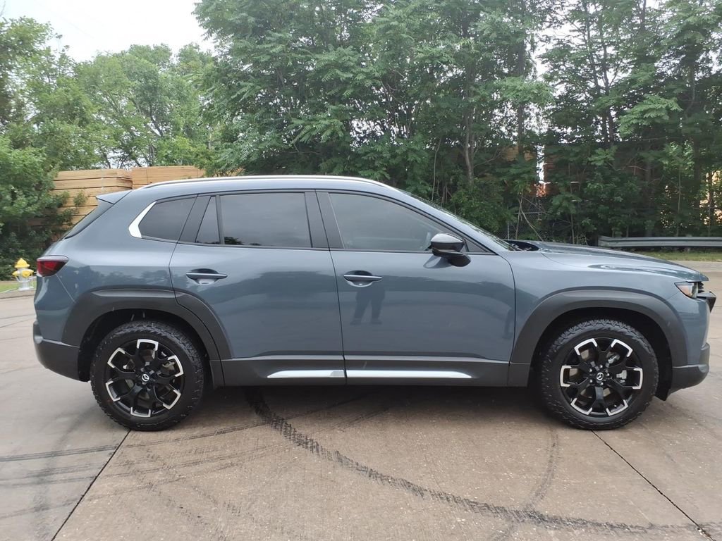 Used 2023 MAZDA CX-50 Meridian Edition w/ Cargo Package AWD/4WD image 2
