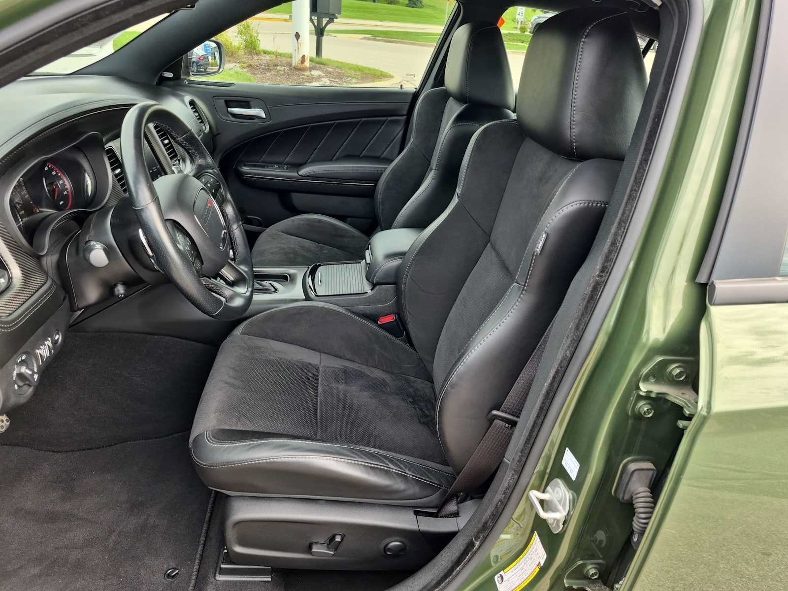 Used 2023 Dodge Charger GT w/ Plus Group AWD/4WD image 16