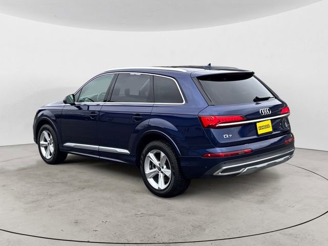 Used 2024 Audi Q7 2.0T Premium Plus AWD/4WD image 3