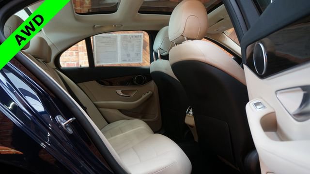 Used 2018 Mercedes-Benz C 300 4MATIC Sedan image 48