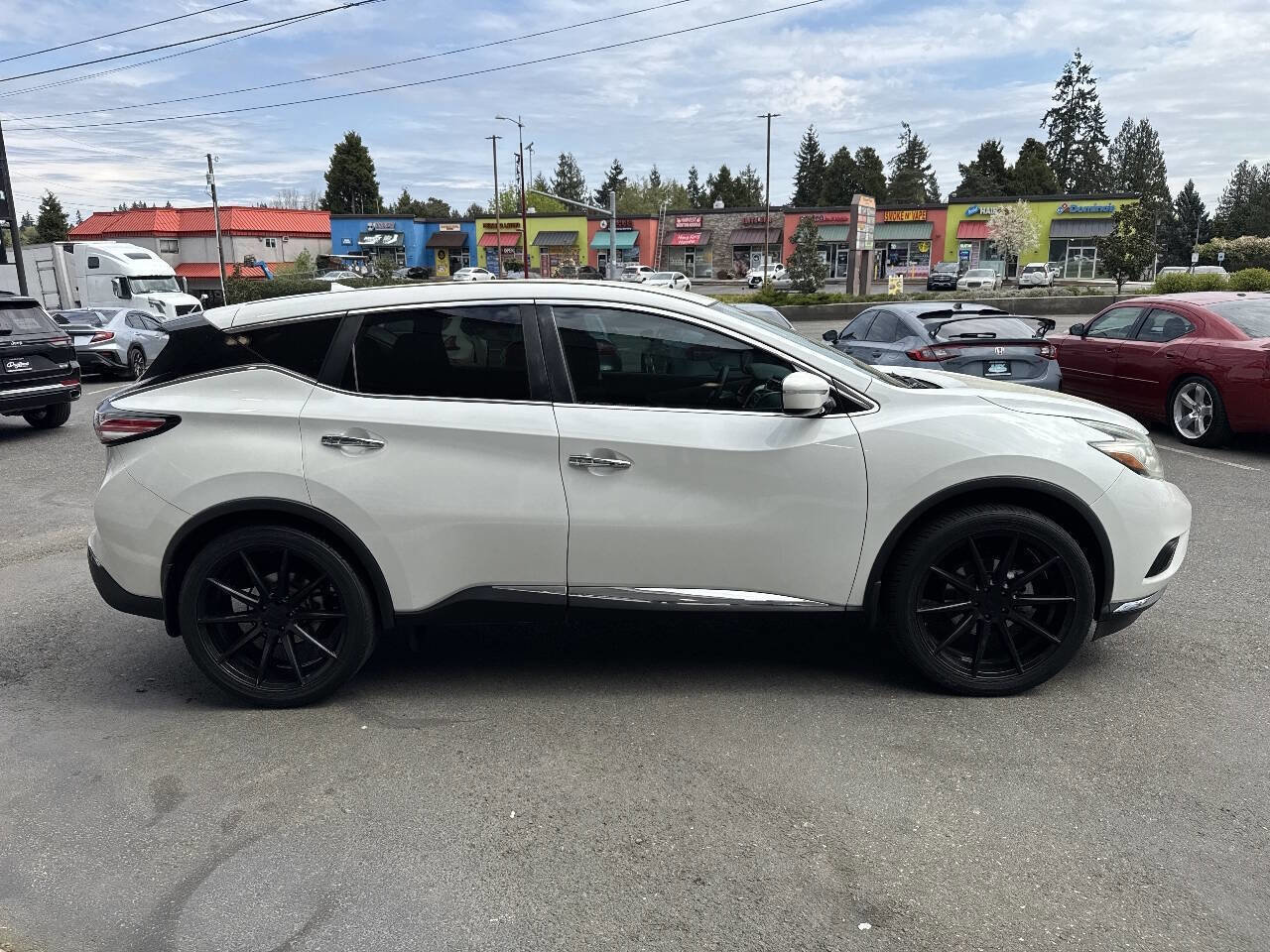 Used 2015 Nissan Murano S w/ Cargo Package FWD image 9