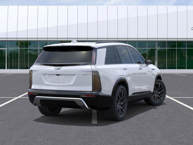 New 2026 Cadillac Vistiq Sport image 3