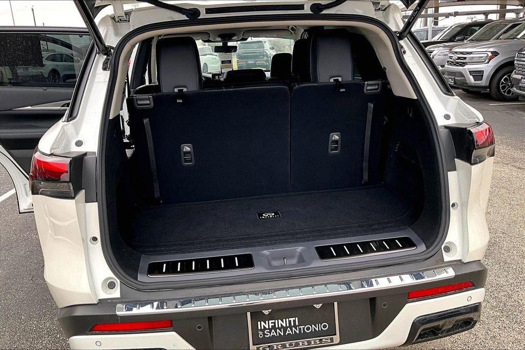 Certified 2025 INFINITI QX60 Luxe w/ Vision Package image 50