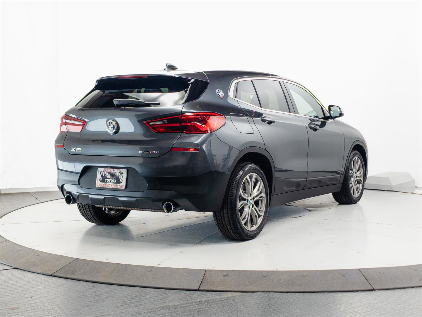 Used 2018 BMW X2 xDrive28i w/ Convenience Package AWD/4WD image 11