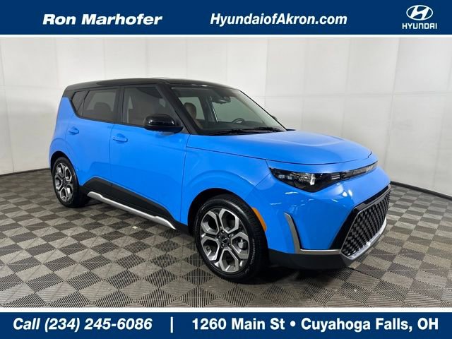 Used 2025 Kia Soul EX image 1