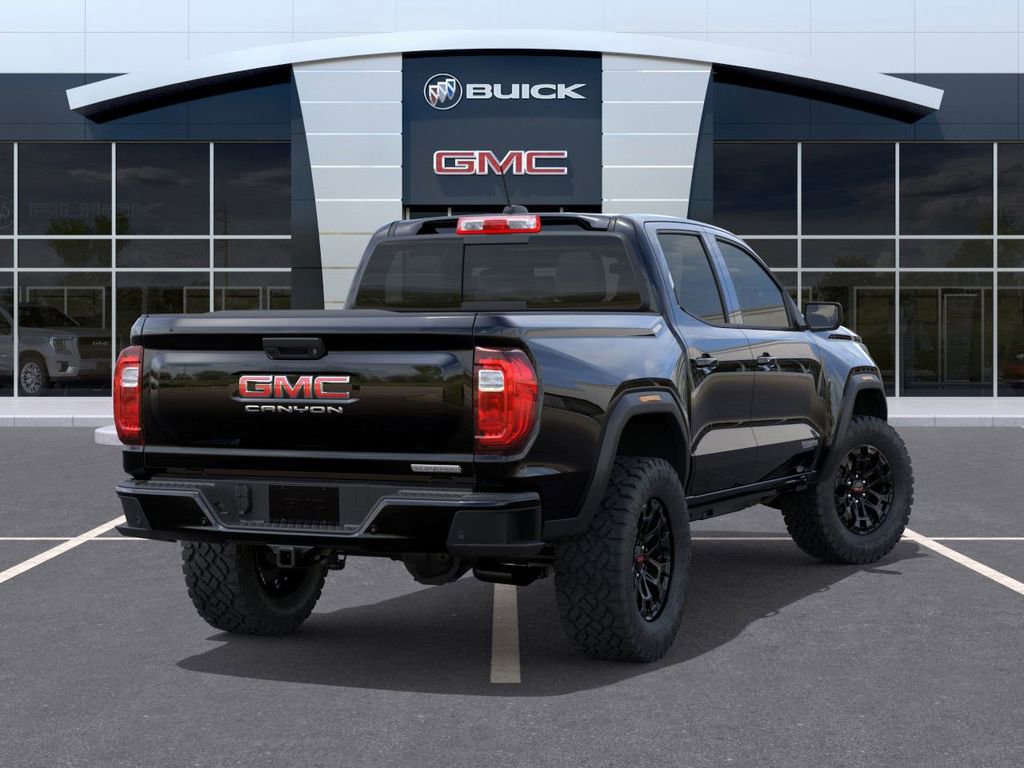 New 2026 GMC Canyon Elevation w/ Convenience Package RWD image 4