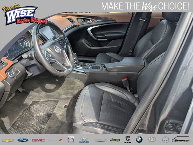 Used 2017 Buick Regal AWD image 10
