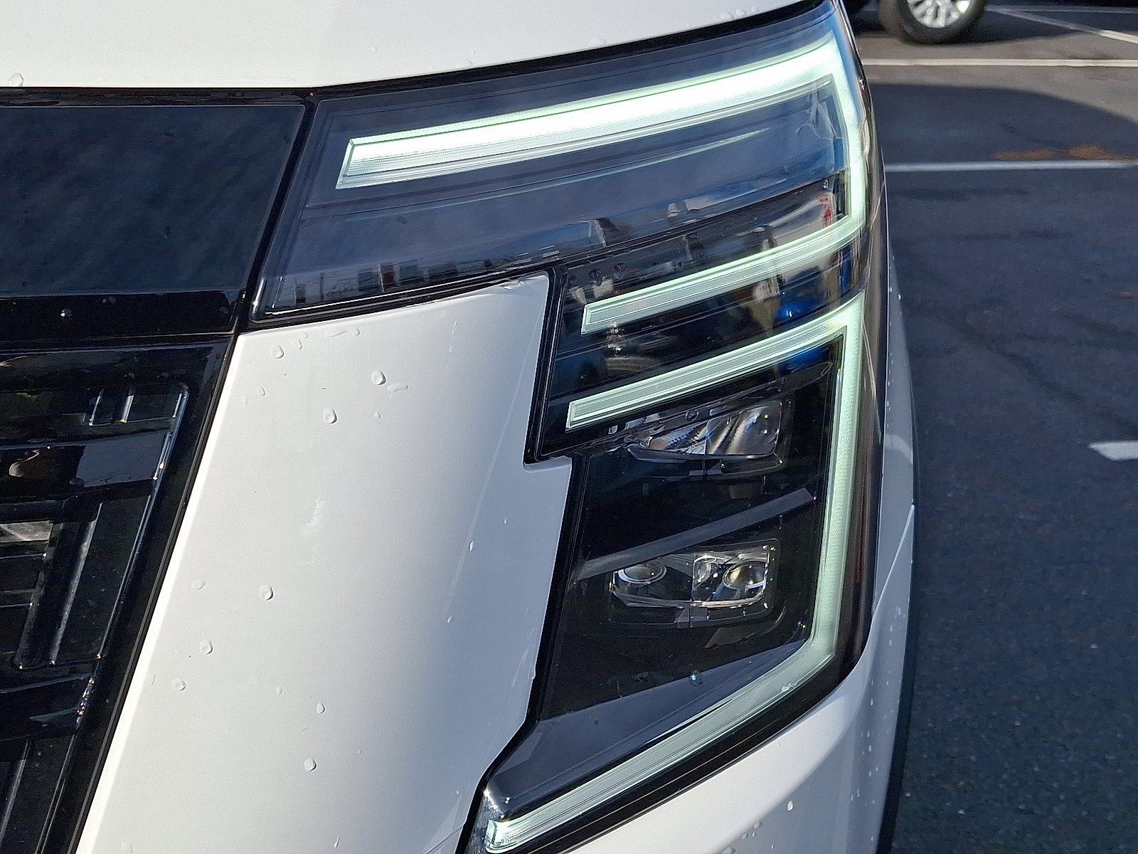 Certified 2025 Nissan Armada PRO-4X w/ Pro-4X Premium Package image 9