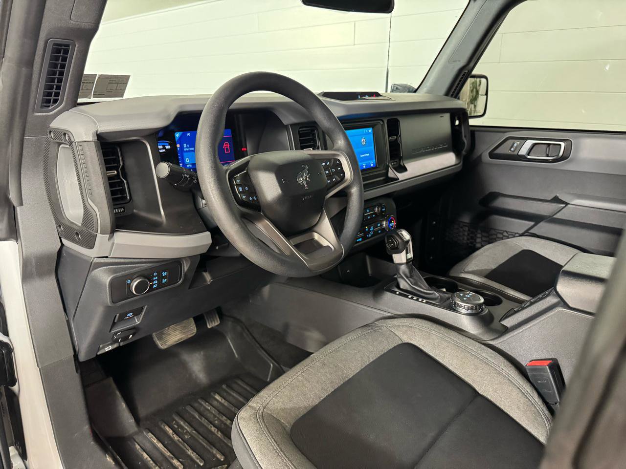 Used 2022 Ford Bronco 4-Door image 11