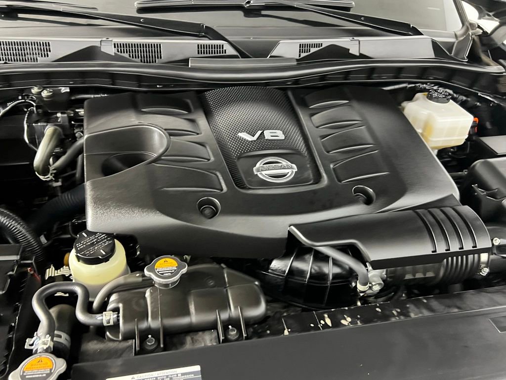 Used 2024 Nissan Armada SL image 34