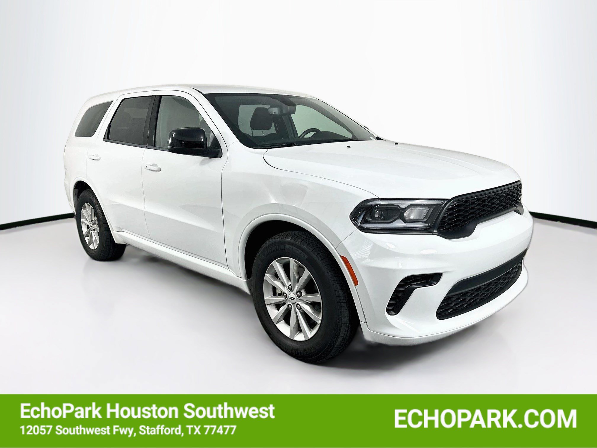 Used 2025 Dodge Durango GT RWD image 1