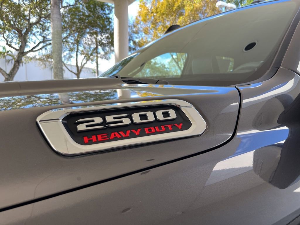 New 2023 RAM 2500 Limited image 14