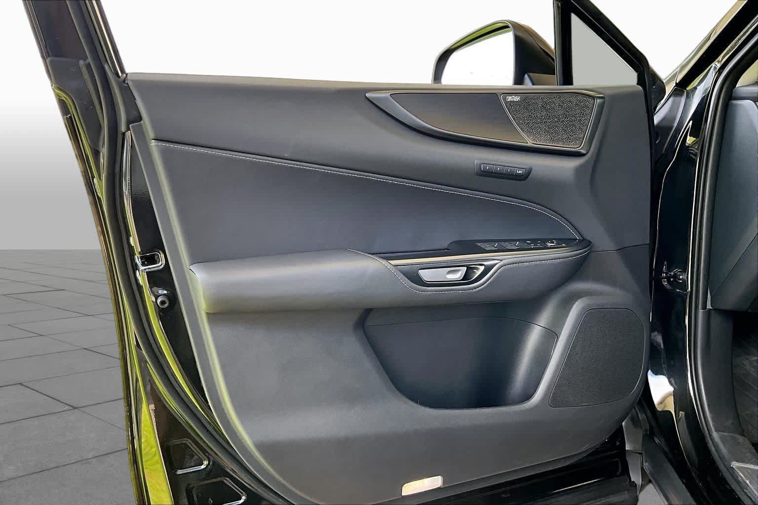Certified 2026 Lexus NX 350 AWD w/ Cold Area Package image 19