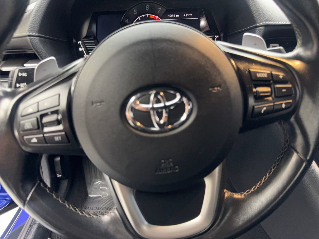 Used 2023 Toyota Supra w/ Safety & Technology Package image 50