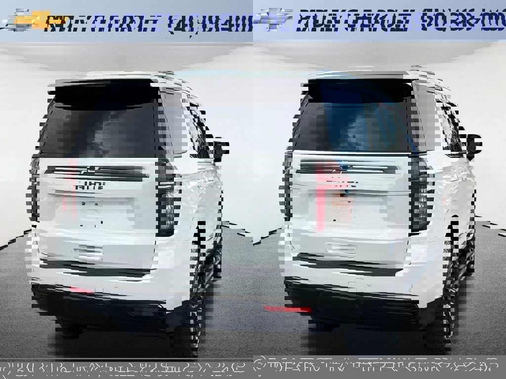 Certified 2021 Chevrolet Tahoe Z71 AWD/4WD image 20