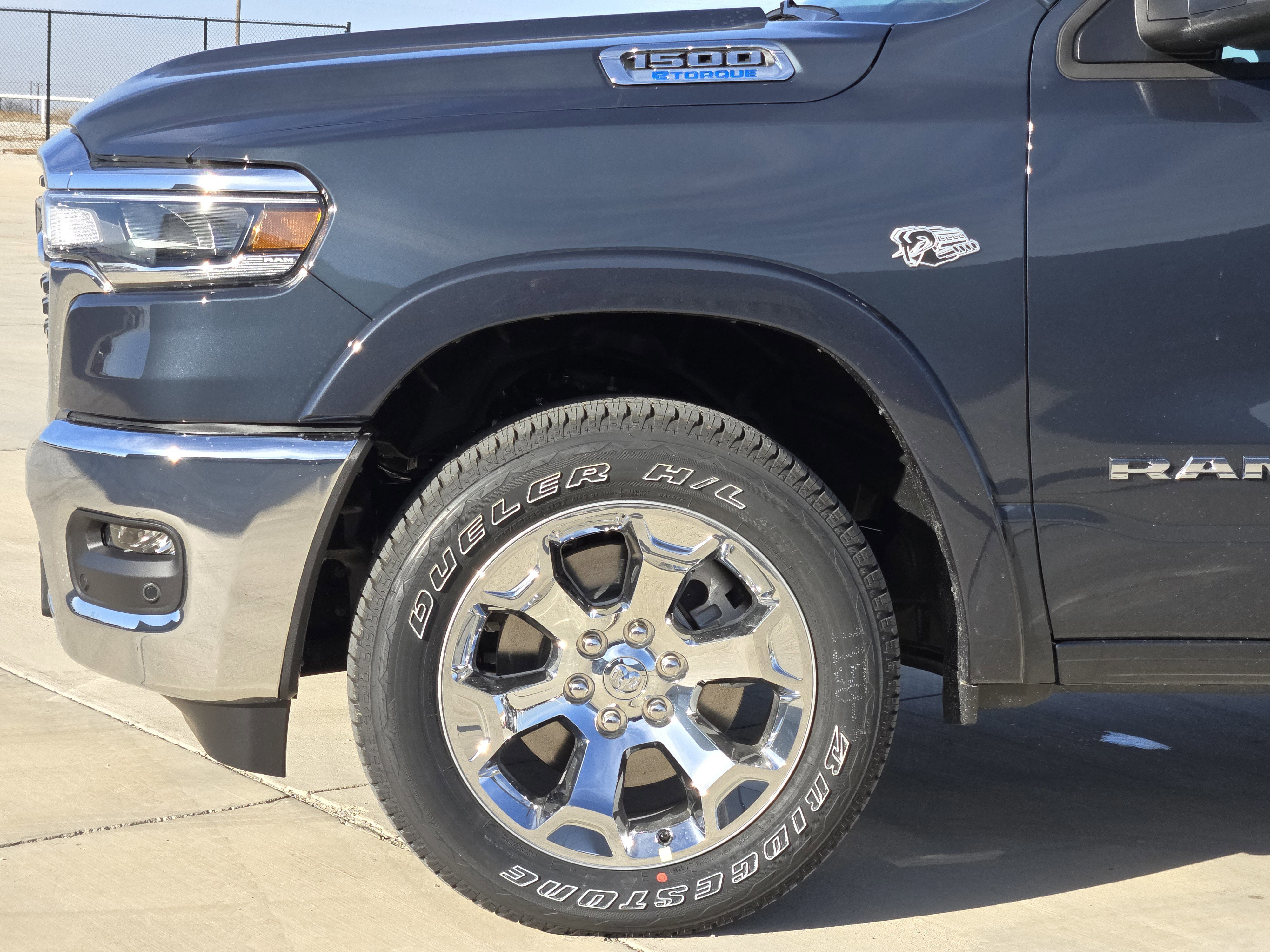 New 2026 RAM 1500 Lone Star image 6