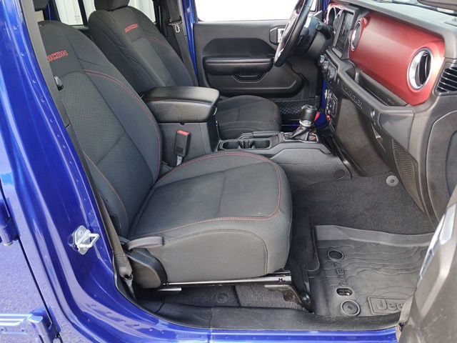 Used 2019 Jeep Wrangler Unlimited Rubicon image 48