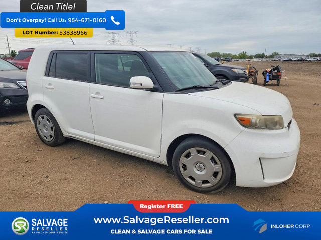 Used 2009 Scion xB FWD image 5
