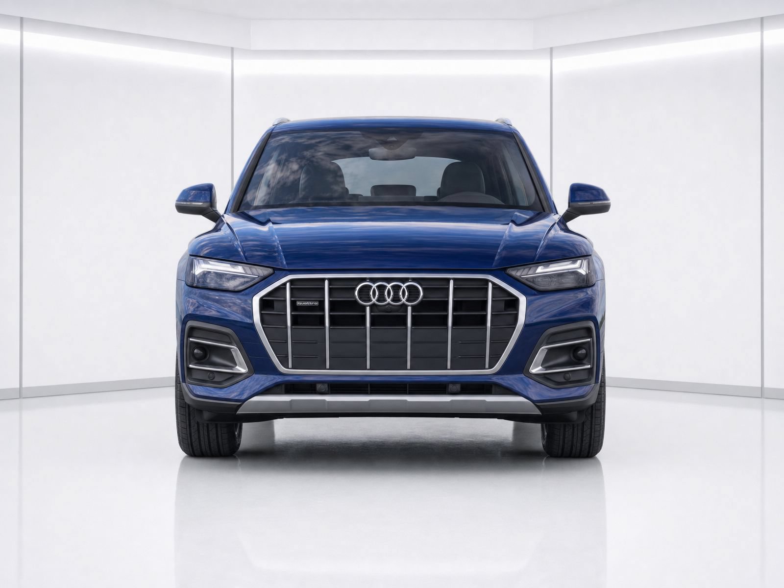 Certified 2021 Audi Q5 2.0T Premium Plus w/ Premium Plus Package AWD/4WD image 5