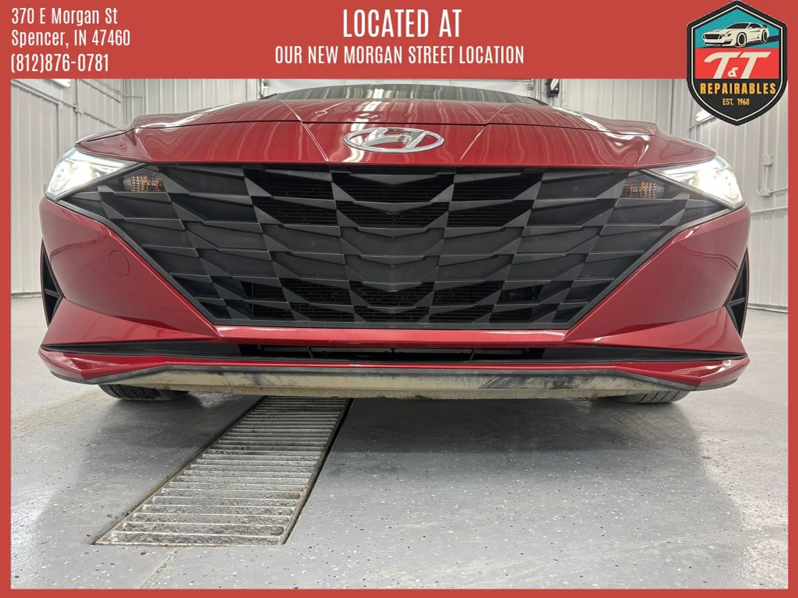 Used 2023 Hyundai Elantra SEL FWD image 11