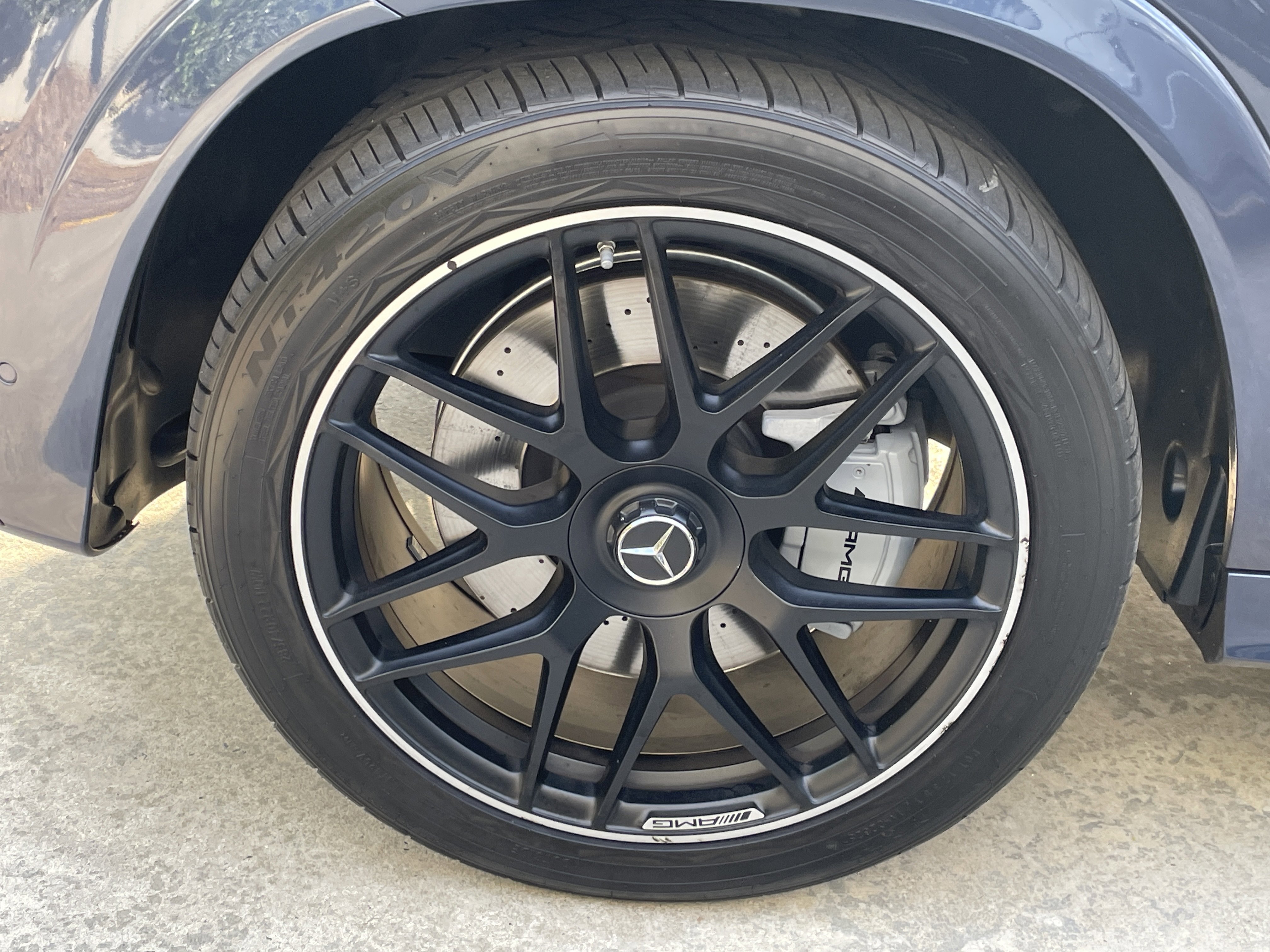 Certified 2024 Mercedes-Benz GLE 53 AMG 4MATIC Coupe image 16