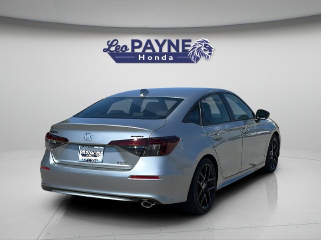 New 2026 Honda Civic Sport image 6