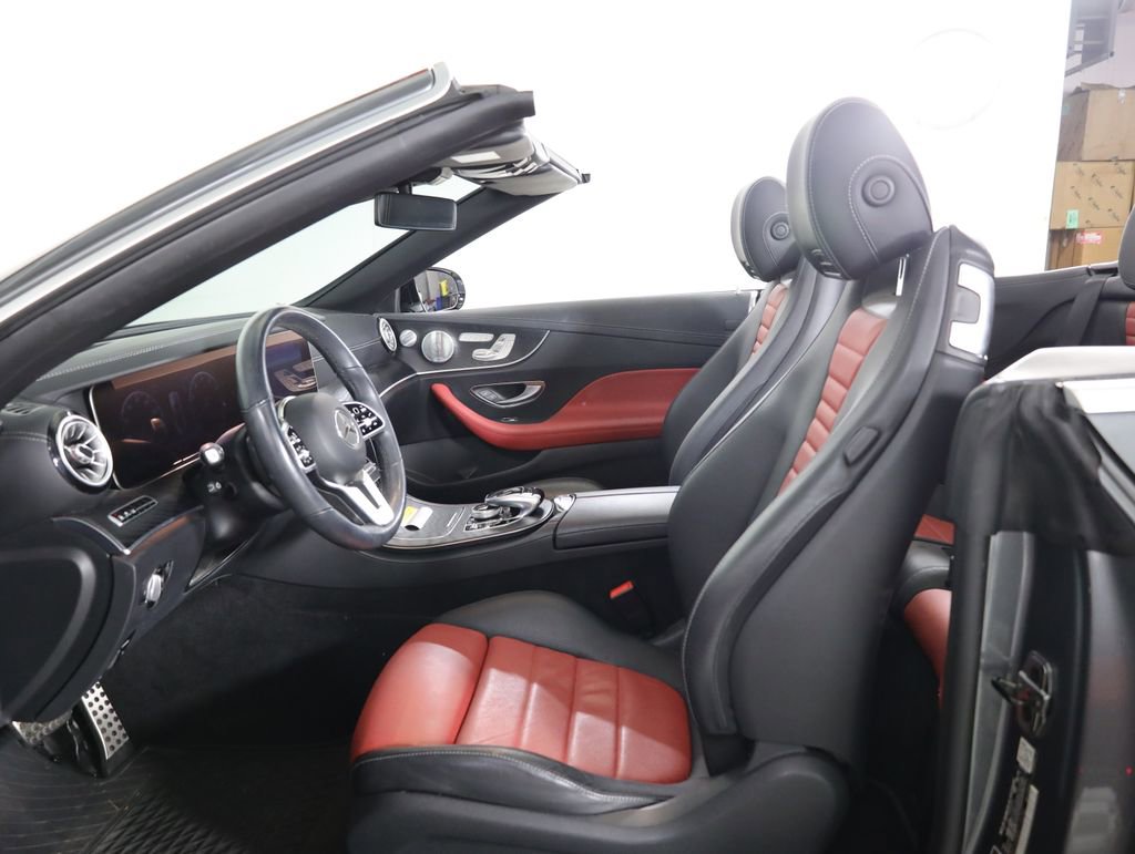 Used 2020 Mercedes-Benz E 450 4MATIC Cabriolet image 35