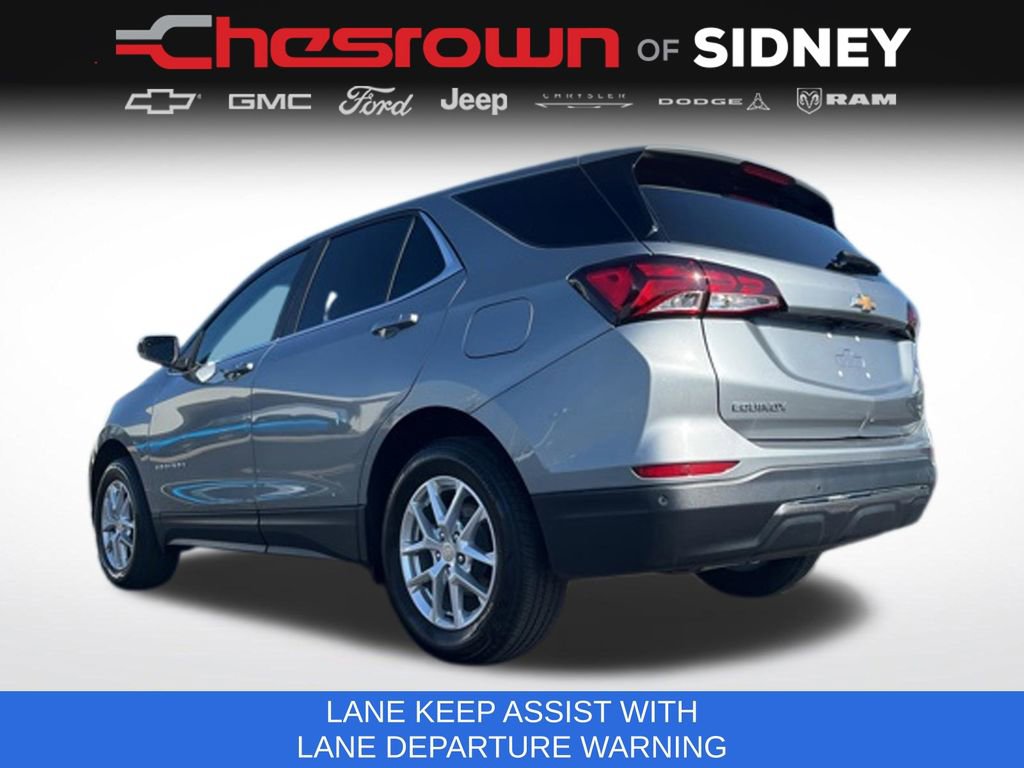 Used 2024 Chevrolet Equinox LT AWD/4WD image 15
