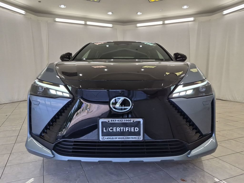Certified 2024 Lexus RZ 450e Premium w/ Technology Package AWD/4WD image 3