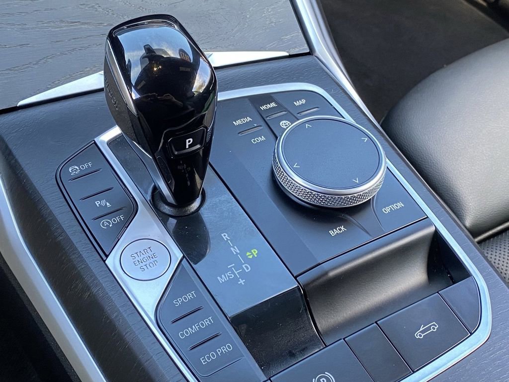 Used 2023 BMW 430i Convertible w/ Premium Package image 25