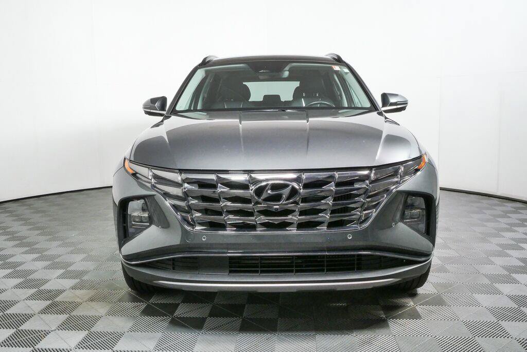 Used 2024 Hyundai Tucson Limited AWD/4WD image 35