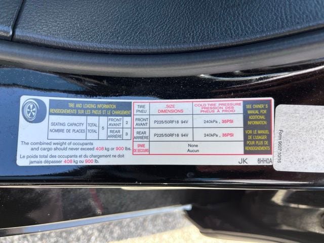 Used 2018 INFINITI Q50 Luxe RWD image 13