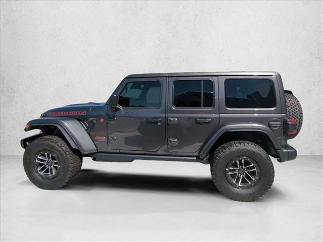New 2026 Jeep Wrangler Unlimited Rubicon image 5