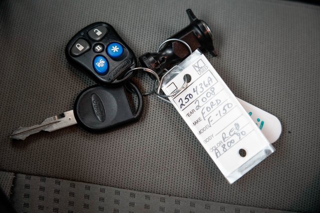 Used 2008 Ford F150 XLT image 25