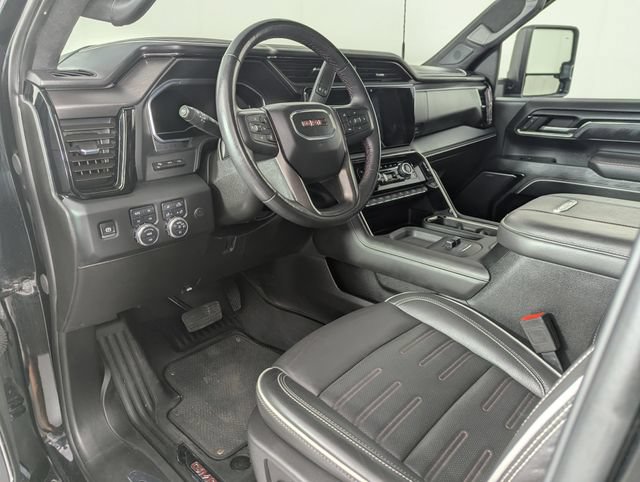 Used 2024 GMC Sierra 2500 AT4X AWD/4WD image 12