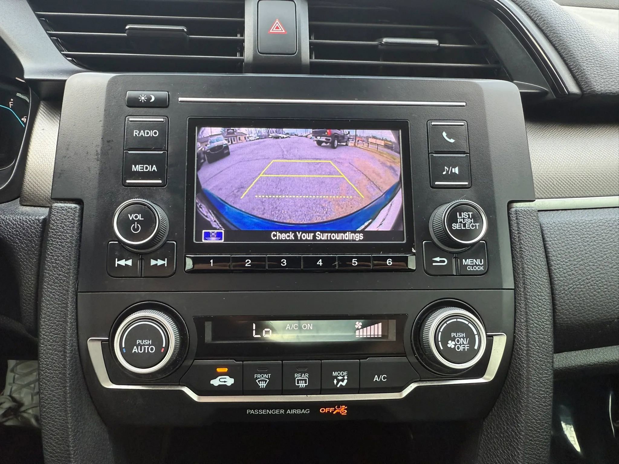 Used 2021 Honda Civic LX image 14