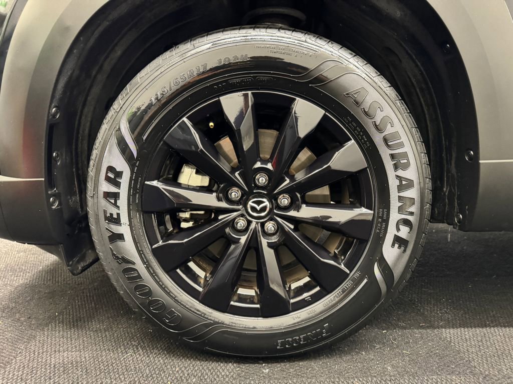 Used 2024 MAZDA CX-50 AWD 2.5 S w/ Preferred Package image 20