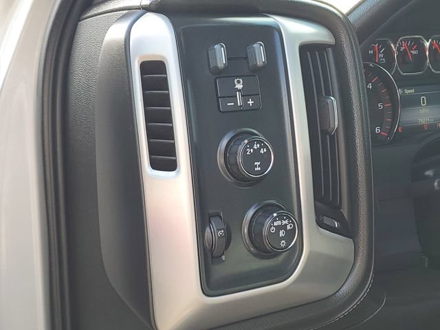 Used 2016 GMC Sierra 2500 SLT w/ Suspension Package, Off-Road AWD/4WD image 11