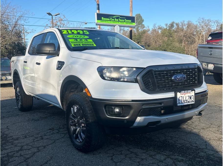 Used 2022 Ford Ranger XLT w/ Equipment Group 301A Mid