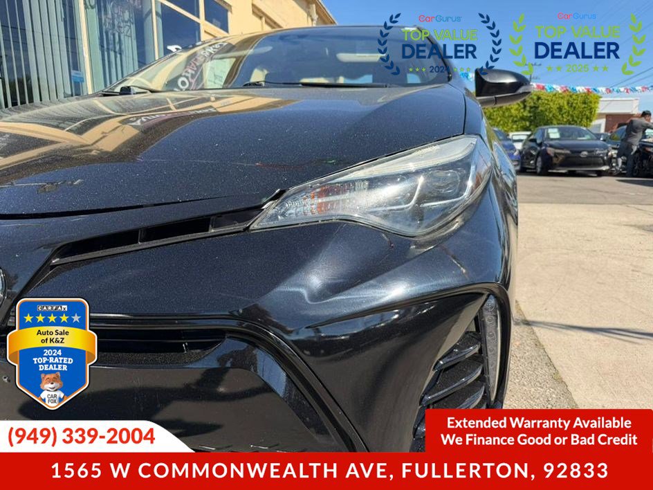 Used 2019 Toyota Corolla SE FWD image 17