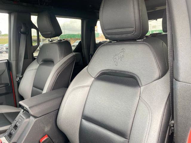 Certified 2024 Ford Bronco Black Diamond AWD/4WD image 11