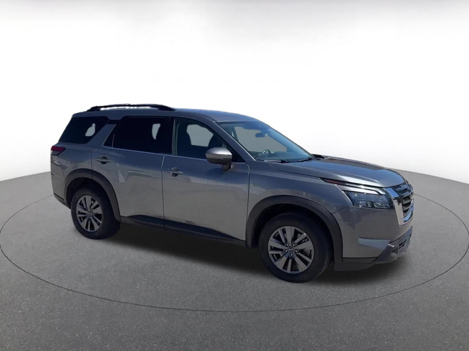 Used 2025 Nissan Pathfinder SV AWD/4WD video 2