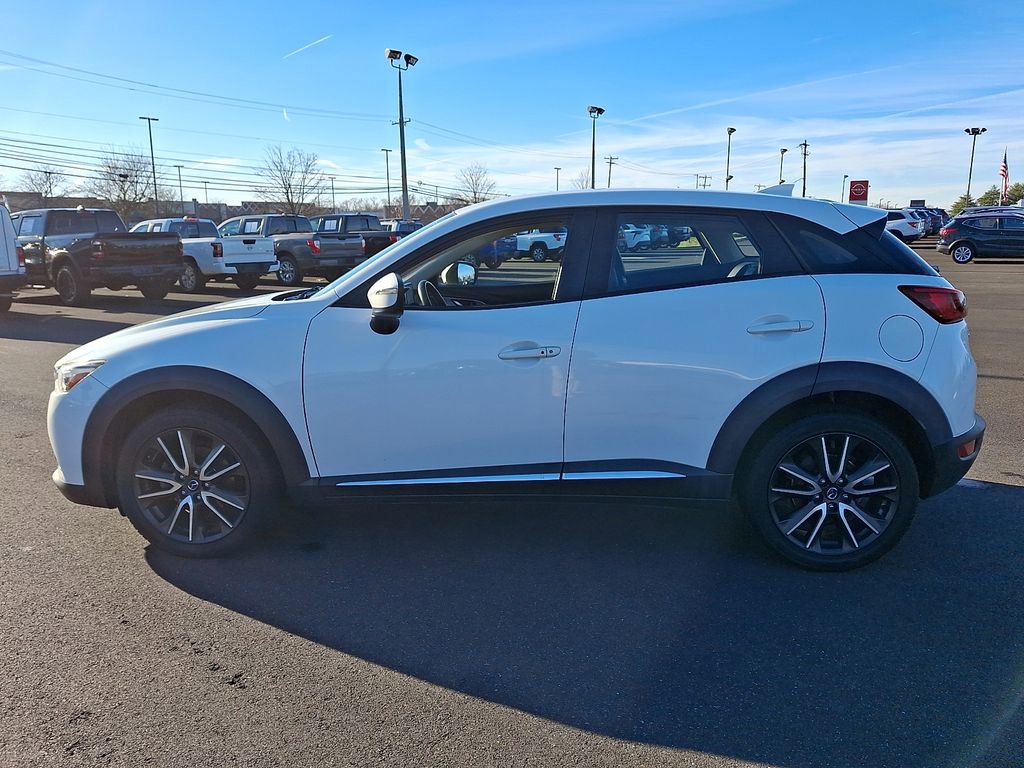 Used 2016 MAZDA CX-3 Grand Touring image 4