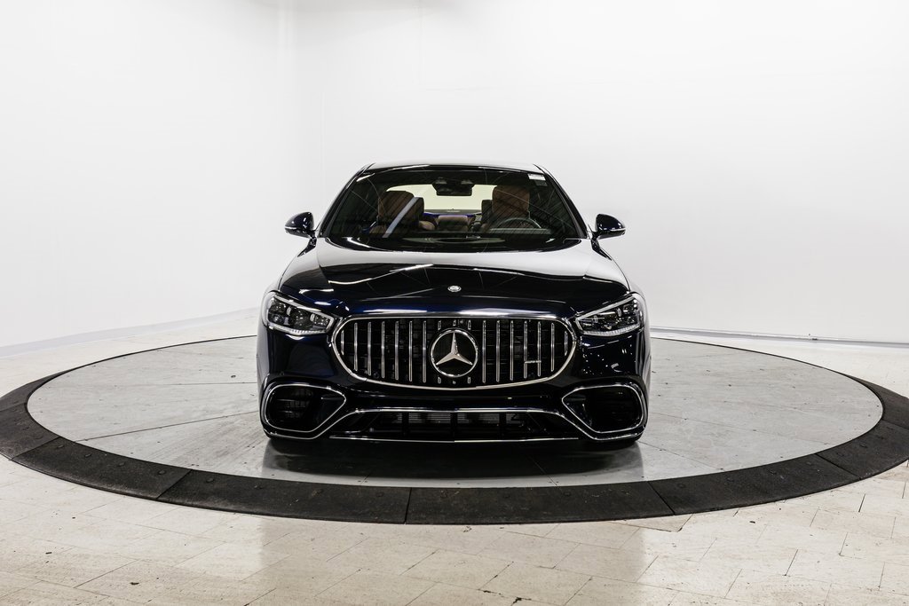Used 2024 Mercedes-Benz S 63 AMG S video 2