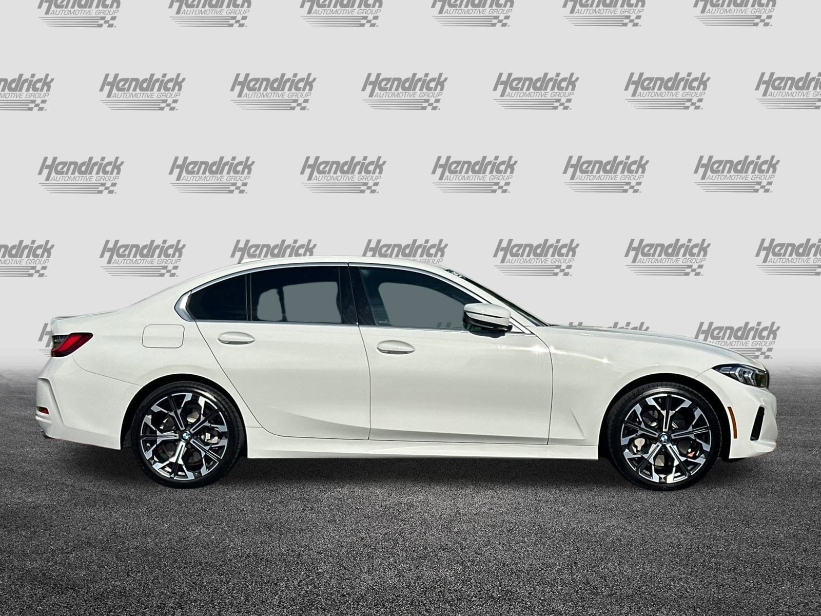 Used 2025 BMW 330i Sedan w/ Convenience Package image 3