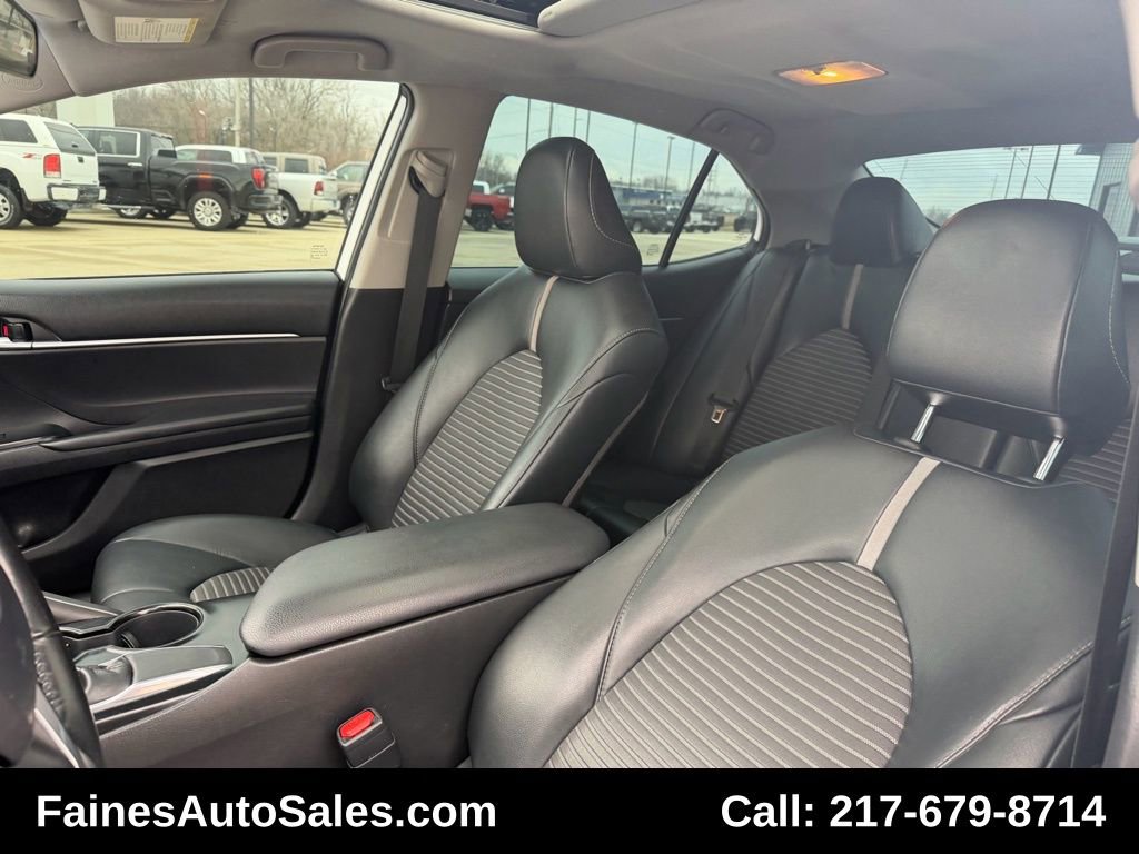 Used 2019 Toyota Camry SE image 89