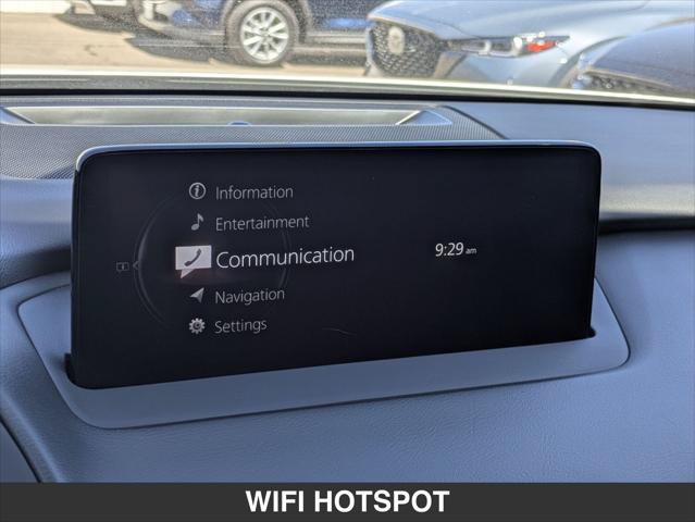 Certified 2022 MAZDA CX-9 Sport AWD/4WD image 14