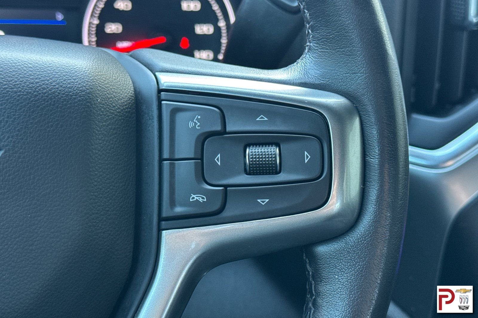 Used 2021 Chevrolet Silverado 1500 LT Trail Boss image 27