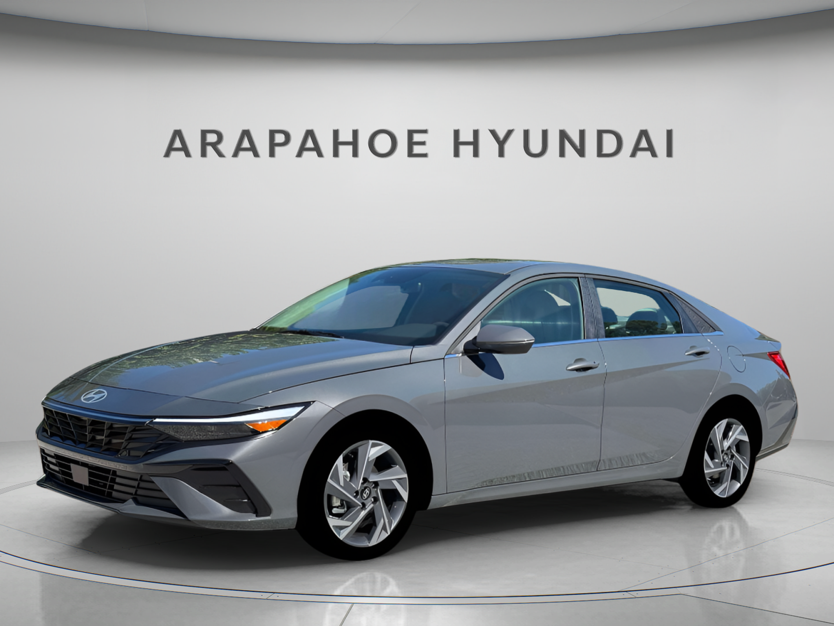 New 2026 Hyundai Elantra Limited