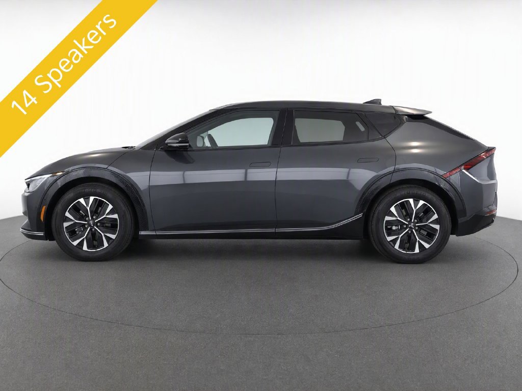 Certified 2024 Kia EV6 Wind AWD/4WD image 8